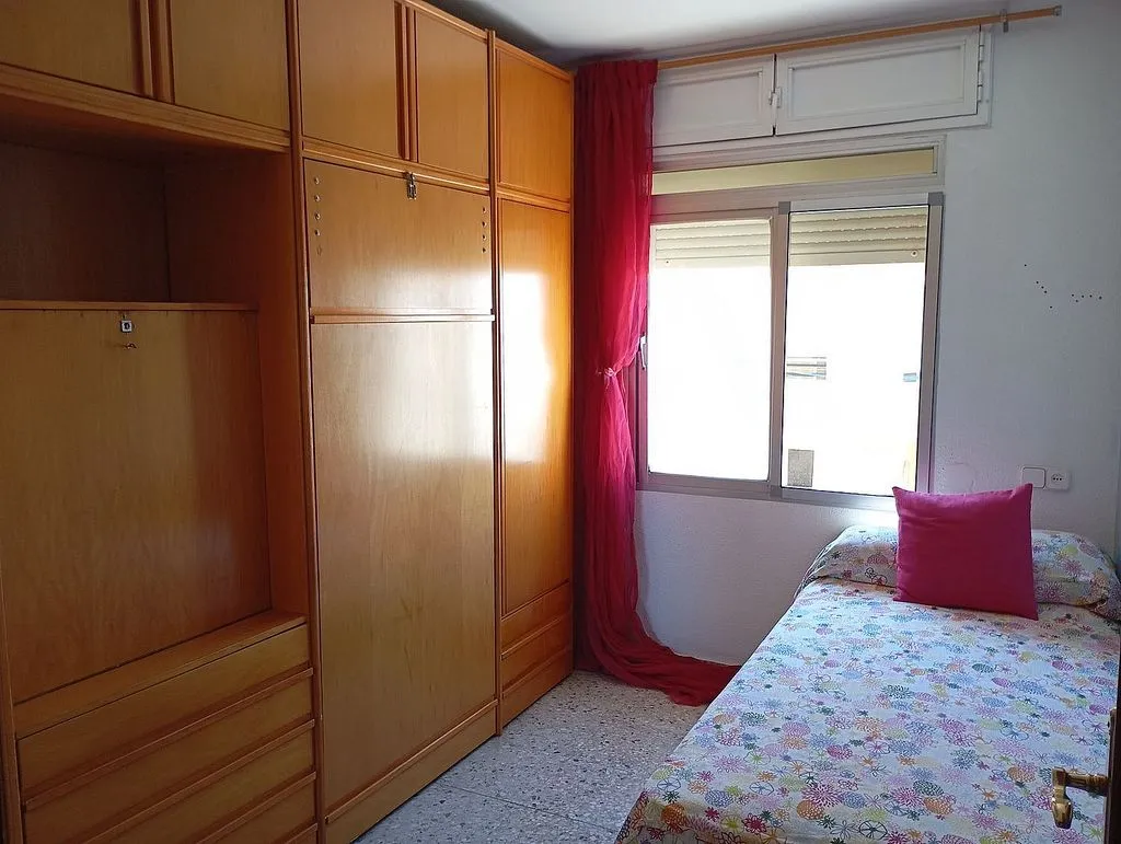 Chambres - Apartment with Garage in Portada Alta