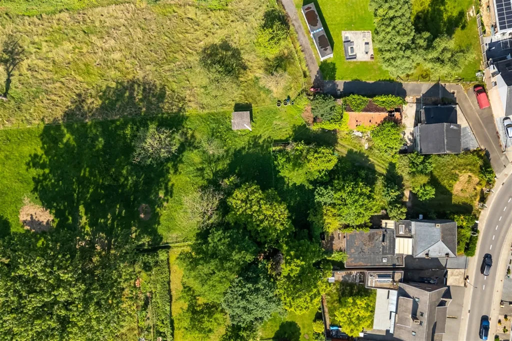 Vista aerea - Agricultural Land with Access in Kerksken
