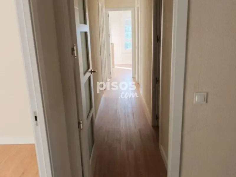 Entrée - Penthouse with Terraces in Alcobendas