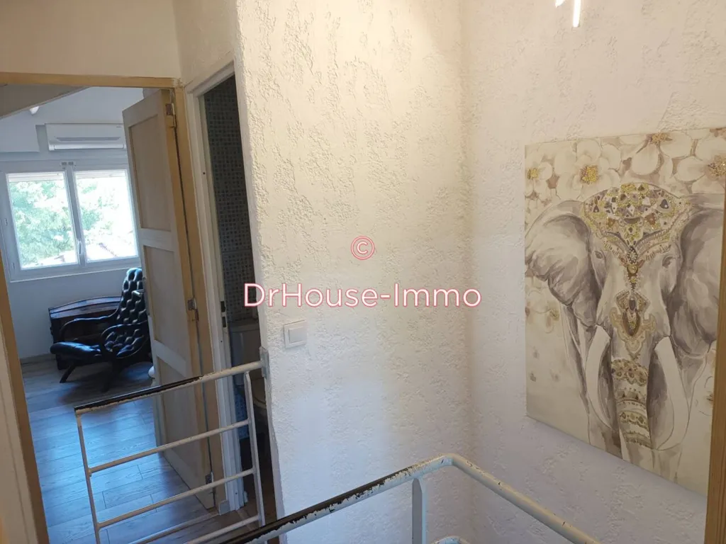 Entrée - Maison Atypique avec Piscine à La Crau