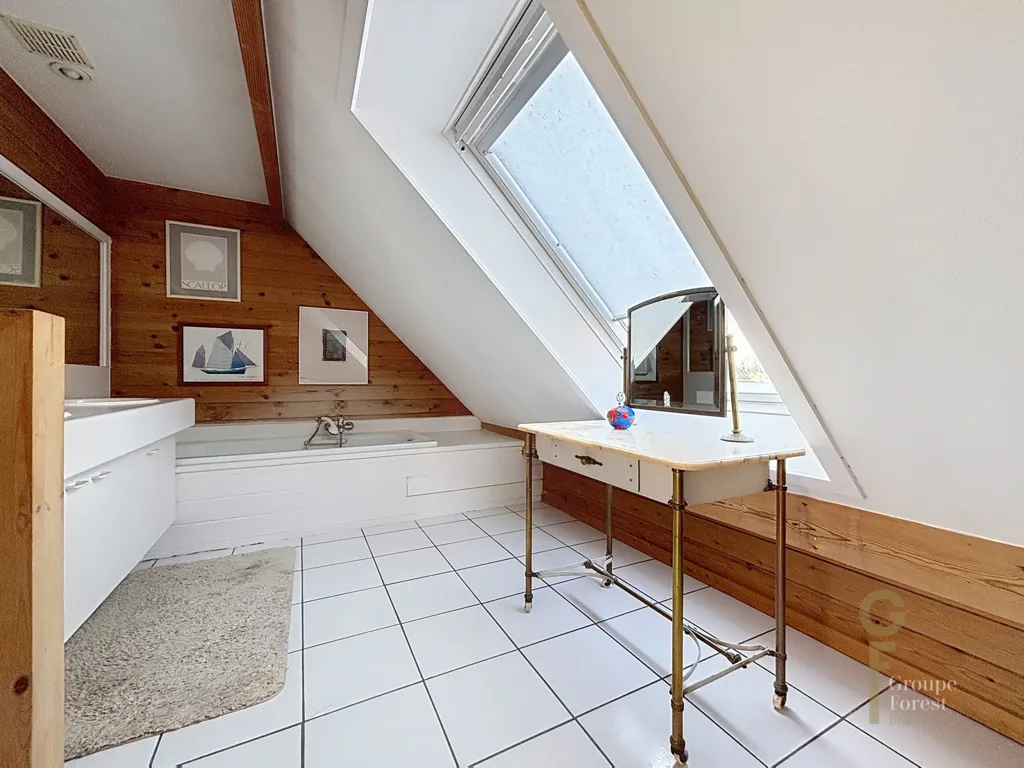 Pièces - Maison de l'Architecte avec Vue Golf à Bondues