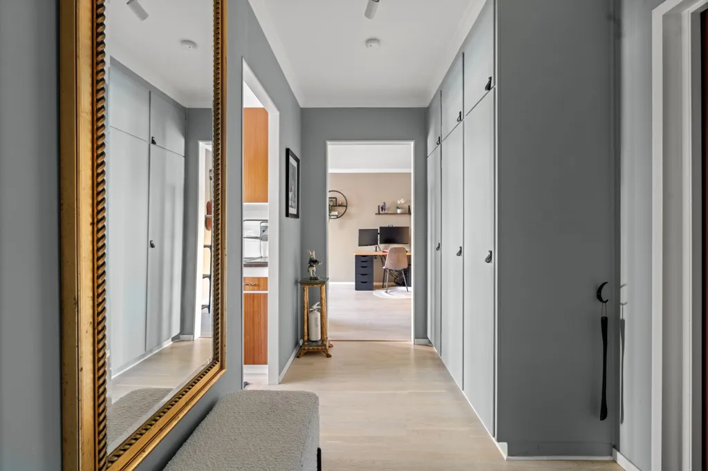 Entrée - Appartement 2 pièces à Huddinge