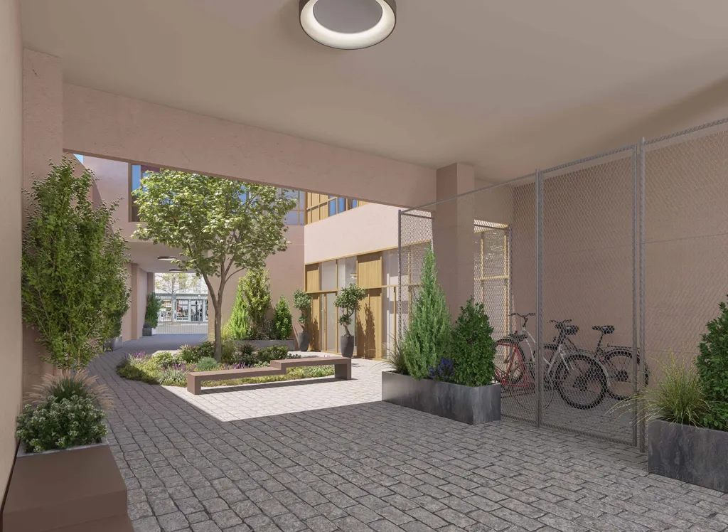 Aed - New Build Apartments with Eiffel Views in Paris