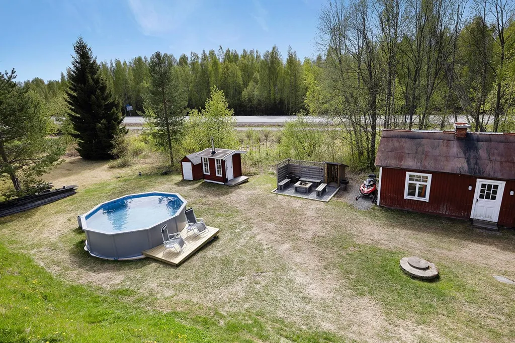 Maison 6 pièces à Skellefteå kommun