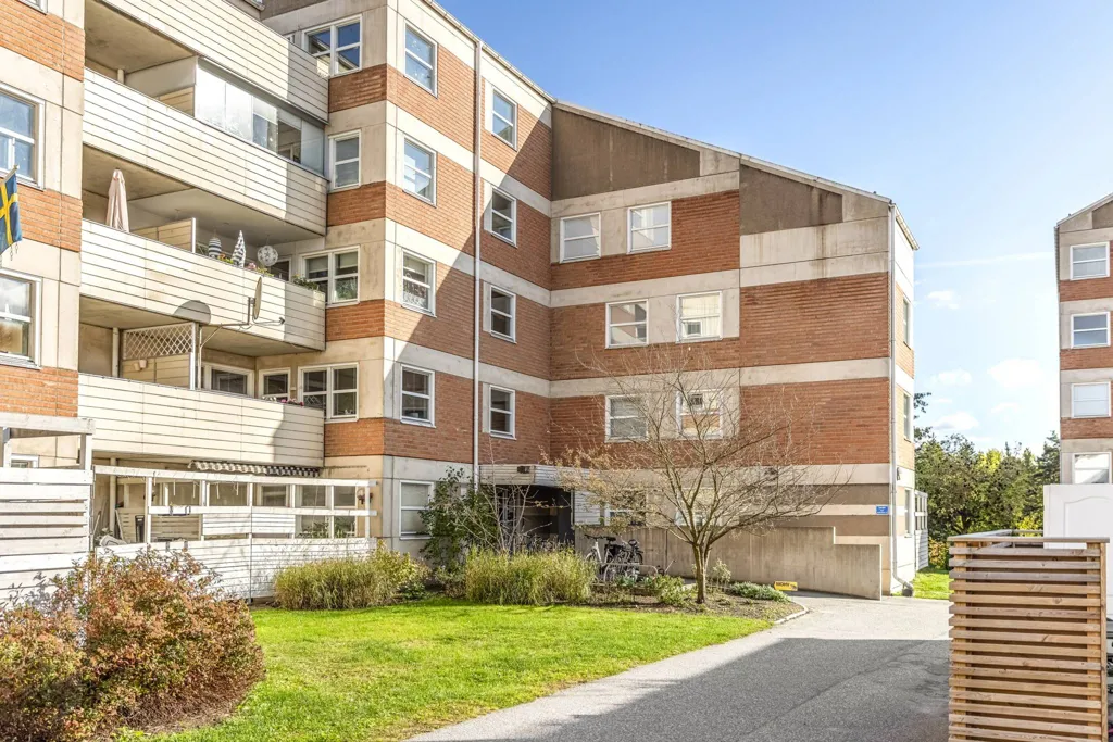 Extérieur - Apartment with Sea View in Täby