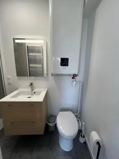 Vannitoad - Luxury Studio with North Exposure in Paris 16