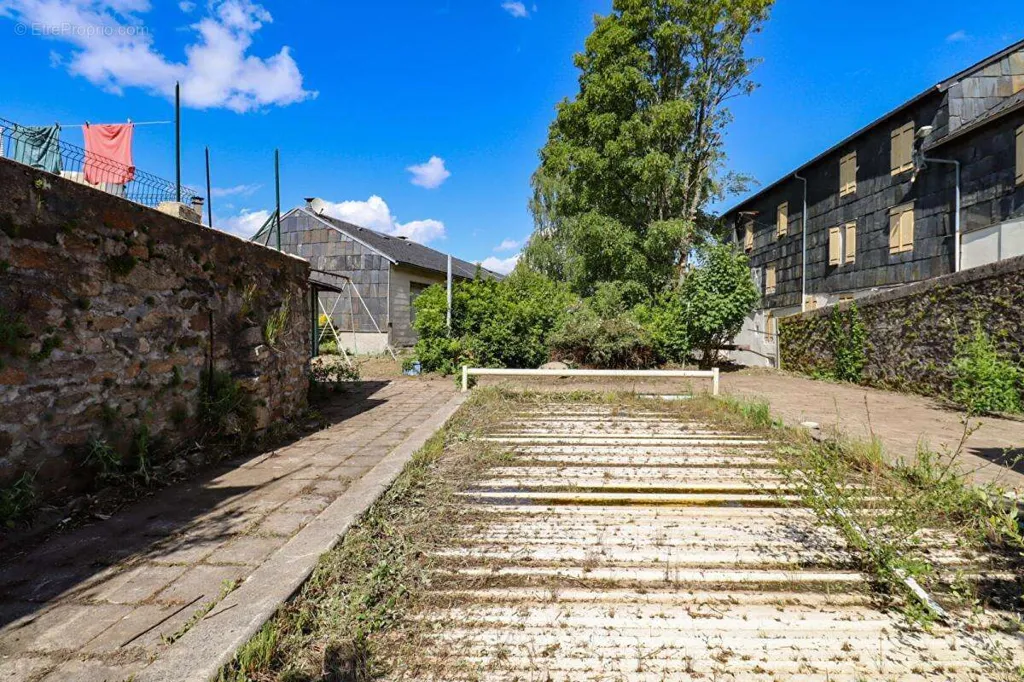 Aed - Property with Pool in Lacaune