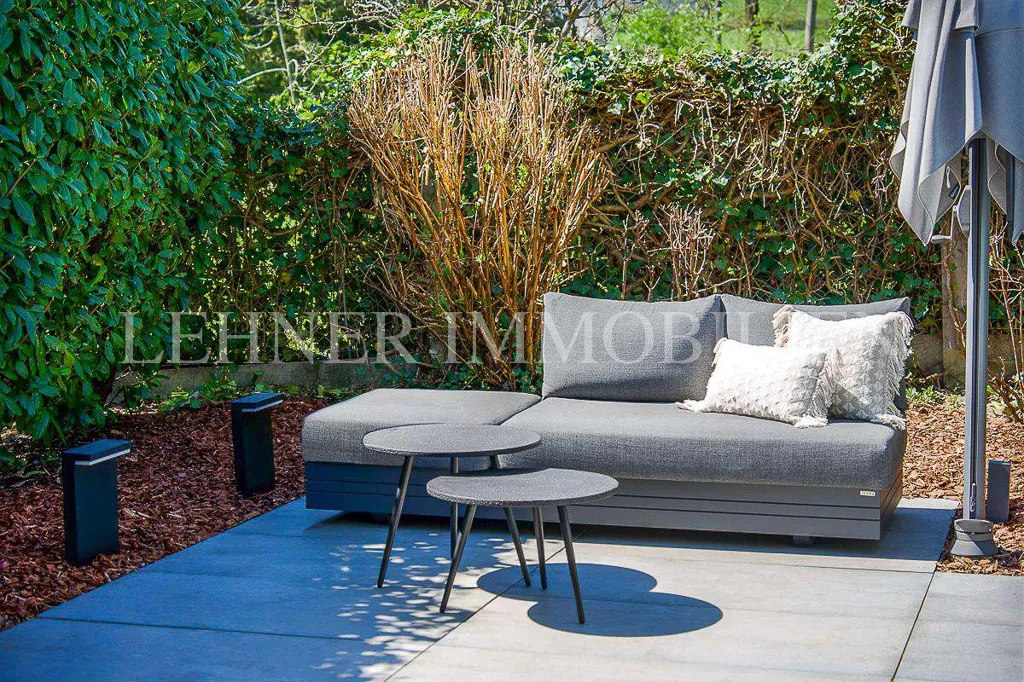 Aed - Loft-Style Terraced House with Garden in Graz