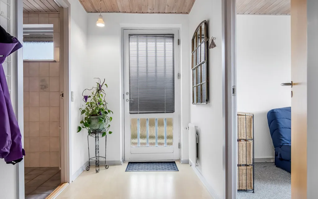 Esik - Single-Storey Villa with Garden in Erritsø
