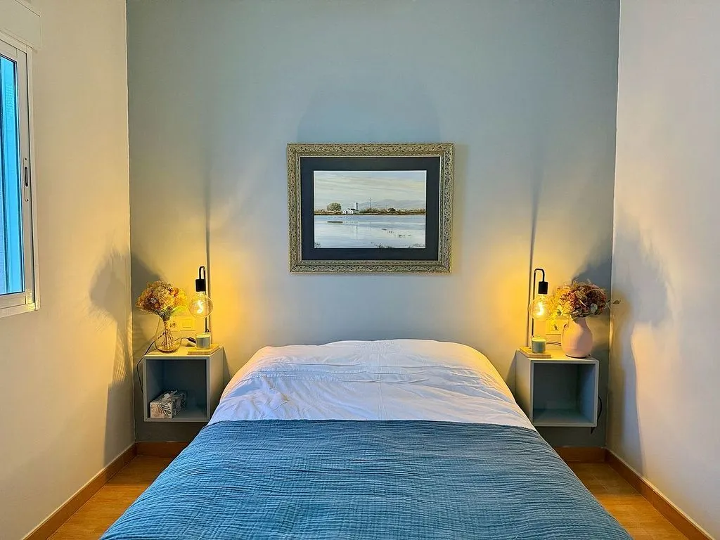 Chambres - Furnished Flat with Air Conditioning in Cehegín