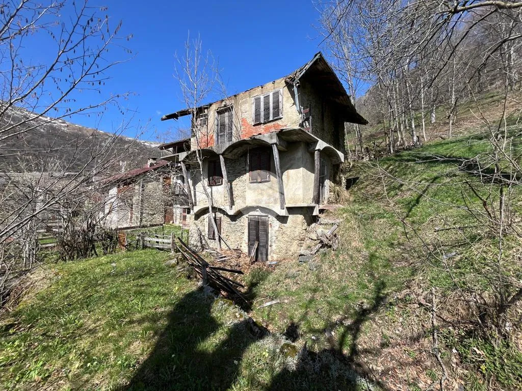 Extérieur - Rustic Property with Garden in Rubiana