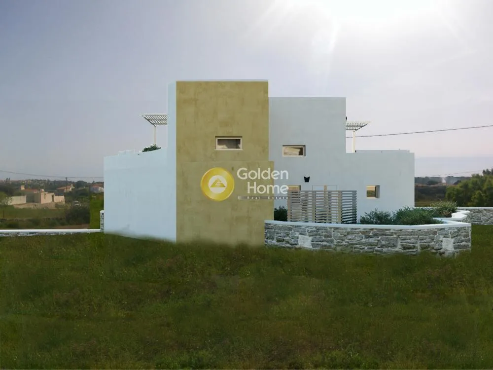 Välivaade - Modern Villa with Private Pool in Kythira - Potamos