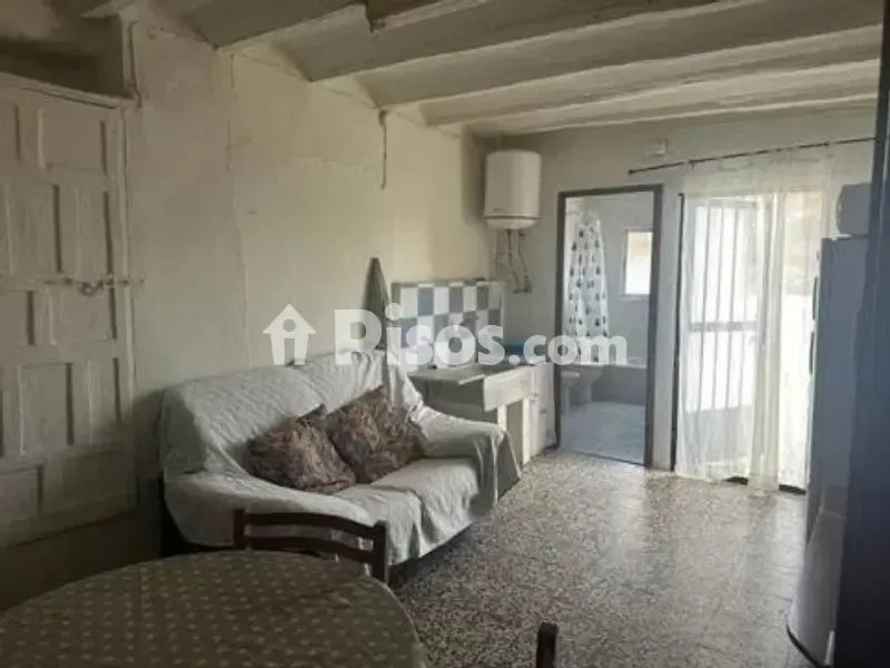 Séjour - Rustic House with Terraces in Titaguas