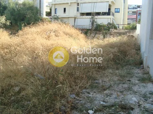 Jardin - Plot with Sea View in Glyfada Centre