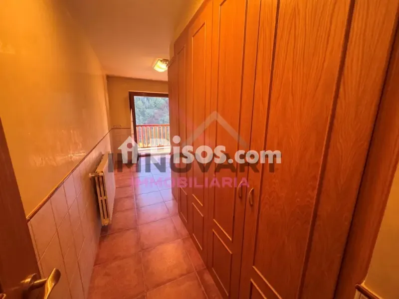 Hallway - Apartment with Balconies in L'Aldosa