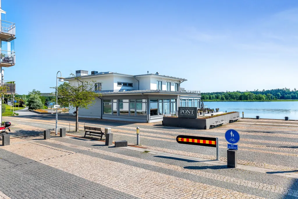 Extérieur - Sunny Balcony Flat in Hägernäs