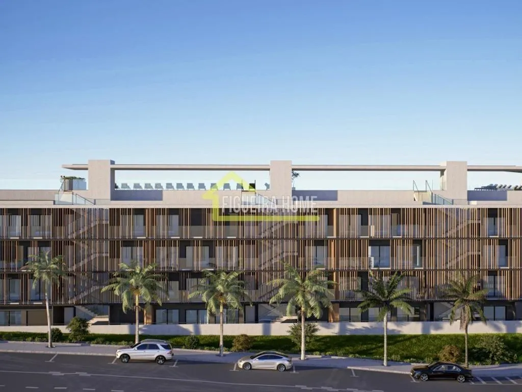Välivaade - Luxury Flat with Panoramic Pool in Foz Village