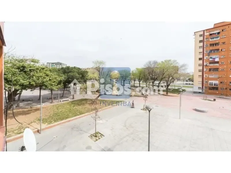 Balcon - Flat with Kitchen in Badalona