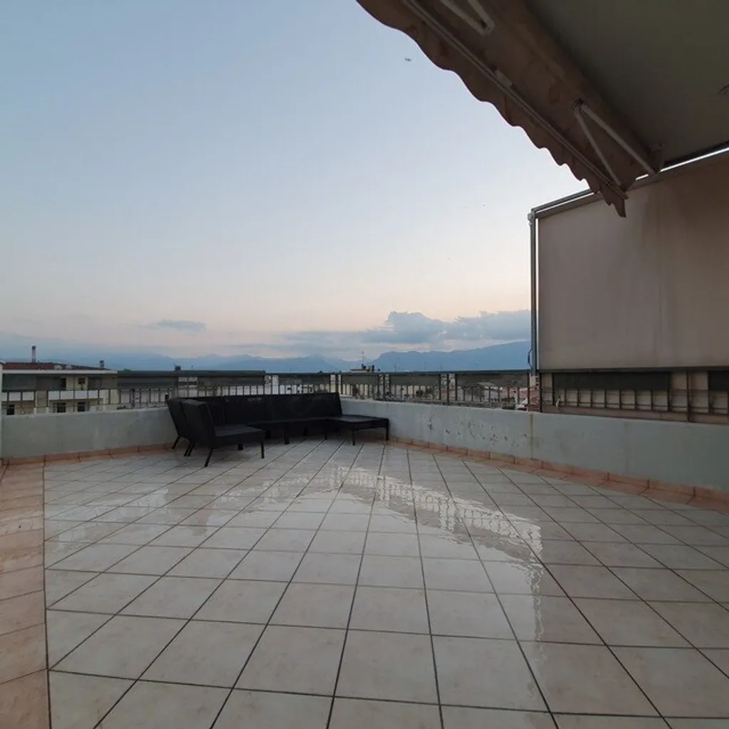 Terrazza - Penthouse with Panoramic View in Trikala