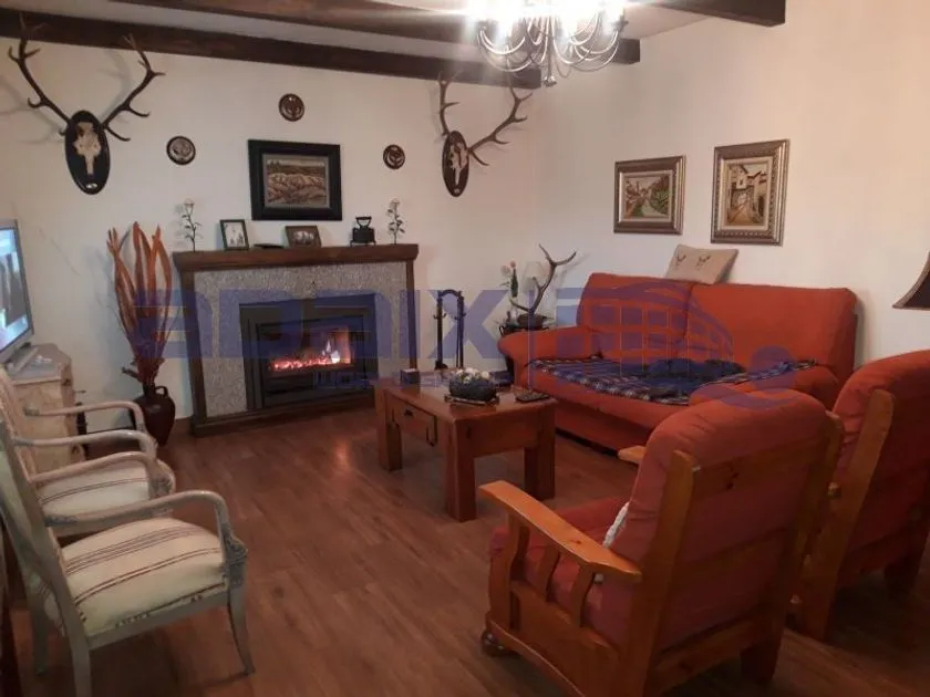 Séjour - Chalet with Garden in Almodóvar del Campo