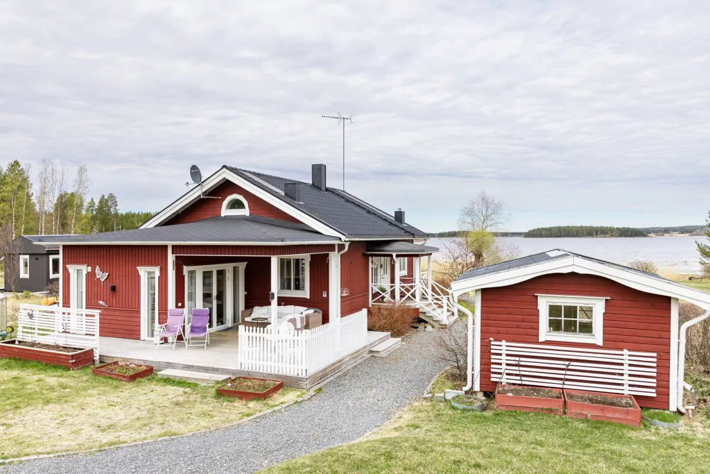 Maison 3 pièces à Skellefteå kommun