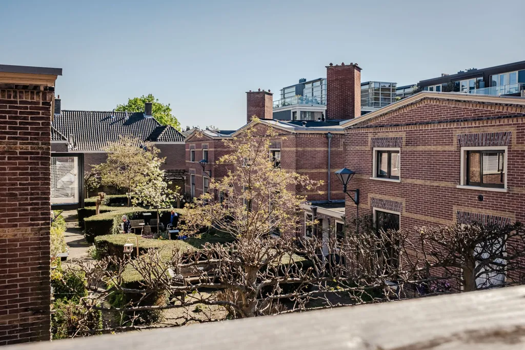 Jardin - Spacious House with Rooftop Terrace in Haarlem