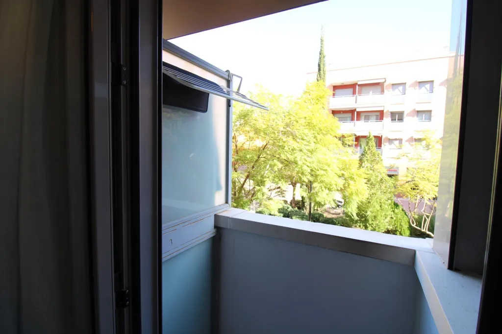 Balcon - Bright Studio with Terrace in Espinardo, Murcia