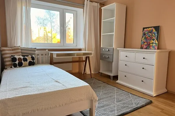 Chambres - Appartement 3 pièces à Tallinn