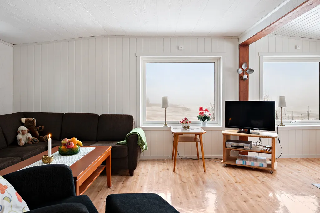 Elutuba - Cottage with Sea View near Piteå