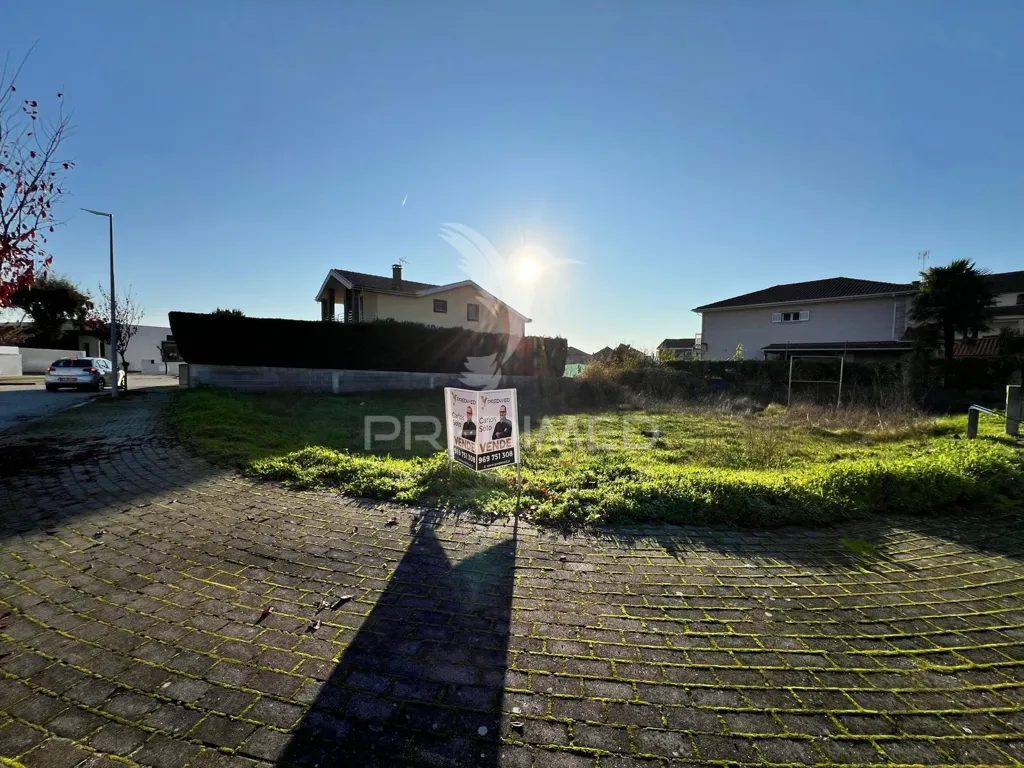 Aed - Plot for House Construction in Torre de Dona Chama
