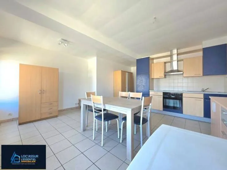 Appartement 1 chambres à Charleroi