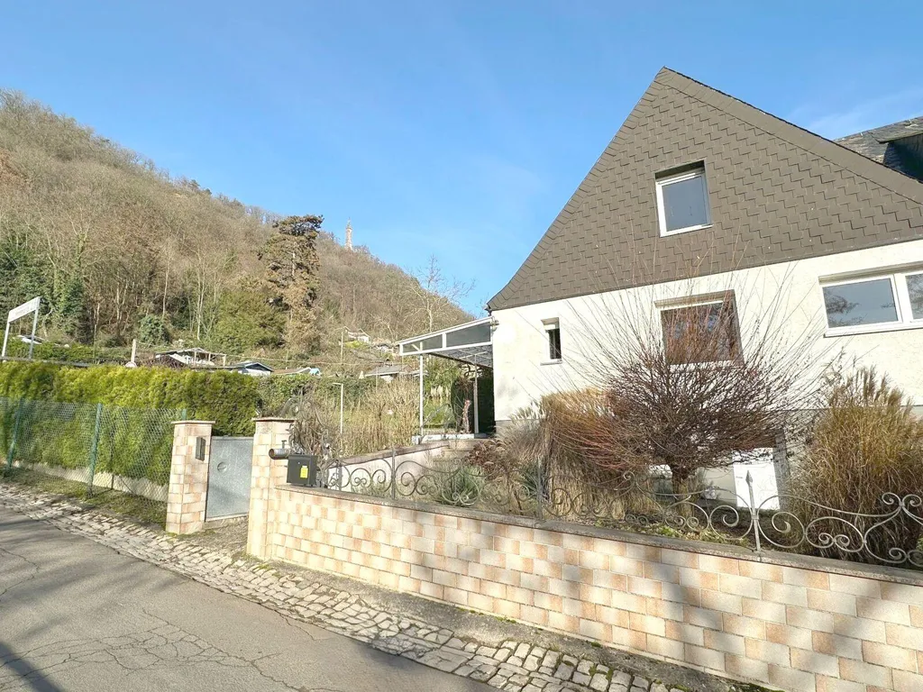 Extérieur - Maison 5 pièces à Trier