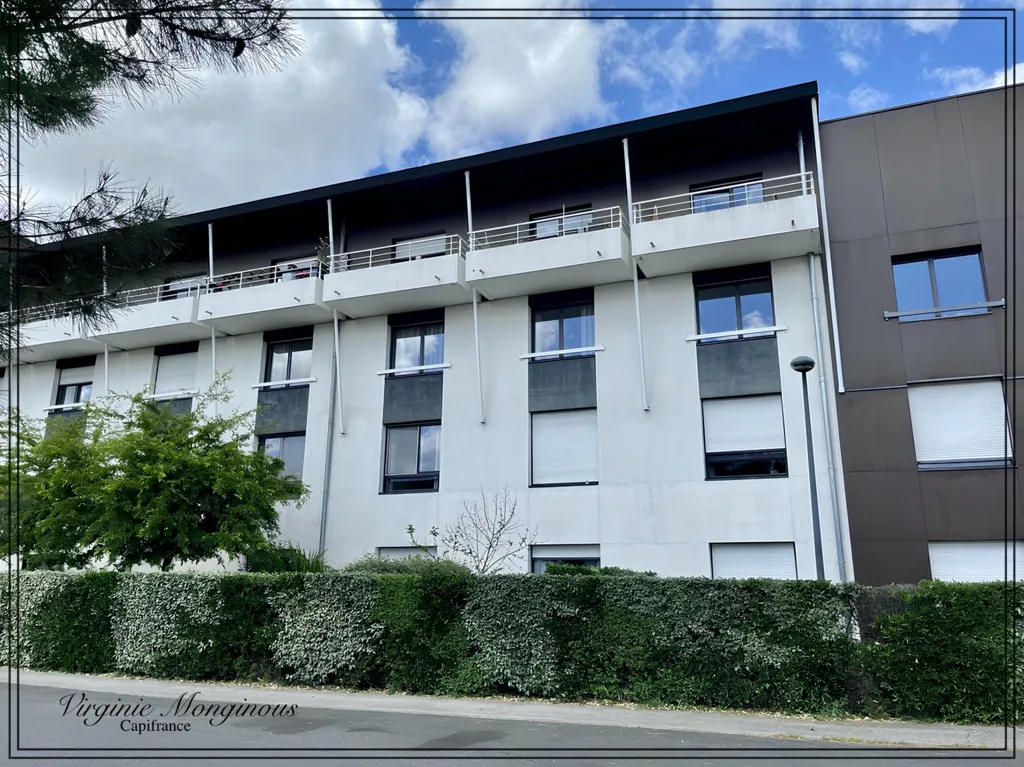 Extérieur - Appartement Meublé avec Services Sénior à Mérignac