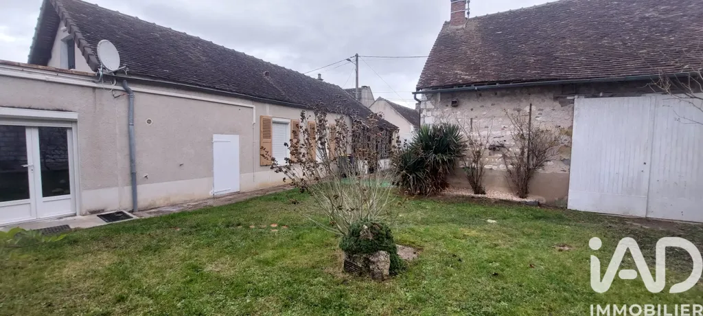 Aed - Charming Longère with Garden in Misy-sur-Yonne