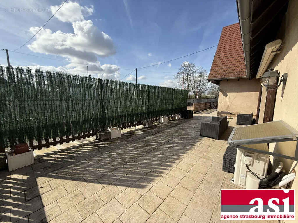 Maison 7 pièces à Plobsheim