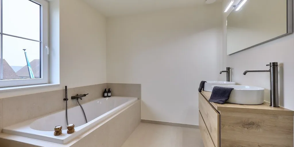 Vannitoad - Semi-Open New Build with Easy Access in Rumbeke