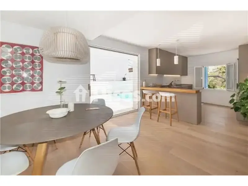 Salle à manger - Luxury House with Pool in Selva
