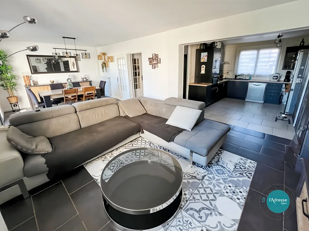 Elutuba - Renovated House with Garden in Ris-Orangis