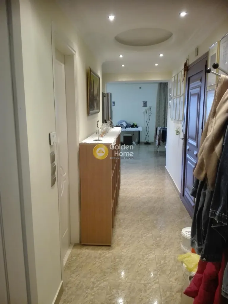 Entrée - 7-Bedroom Building with Sea View in Anavyssos