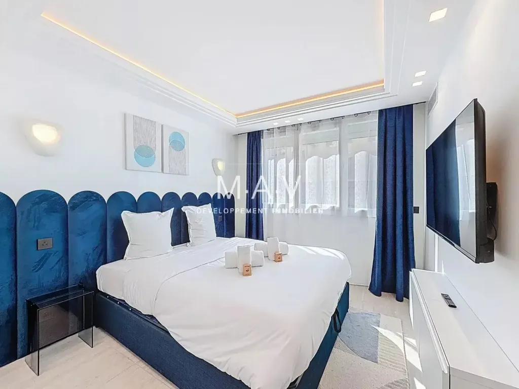 Magamistoad - Luxury Flat with Terrace in Cannes