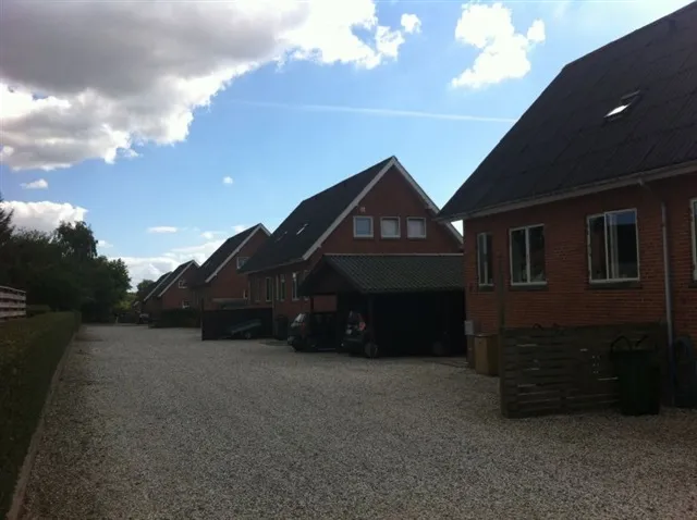 Extérieur - Spacious 4-Room Apartment in Fjerritslev