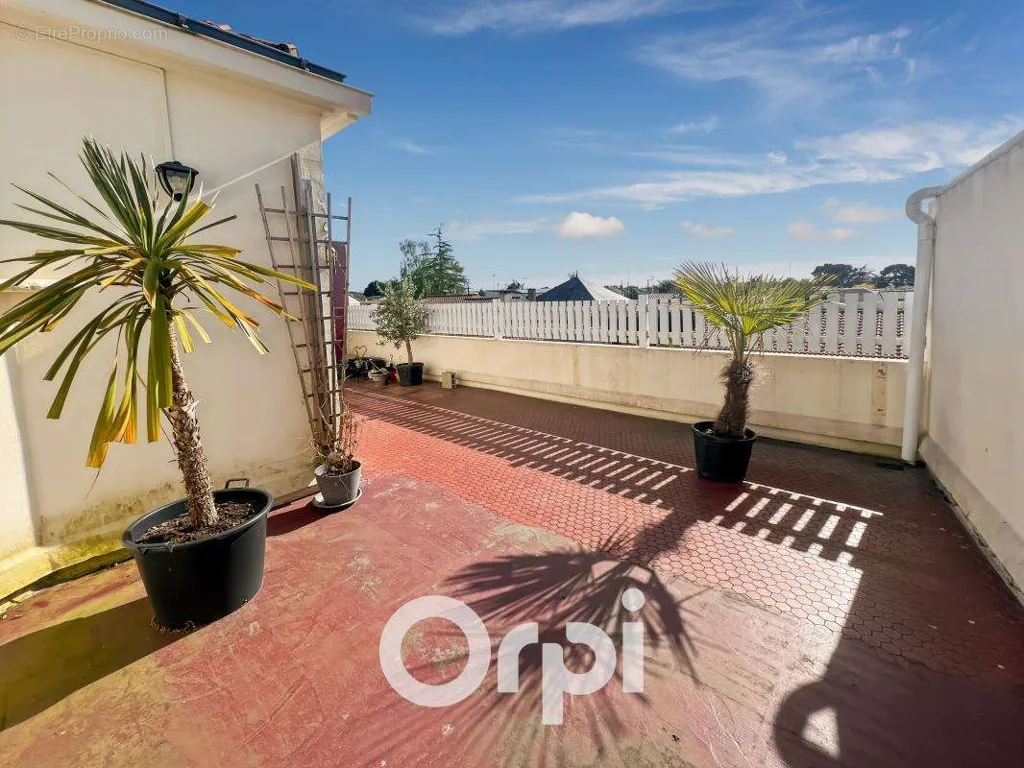 Terrass - Atypical Flat with Verrière in Aizenay Centre