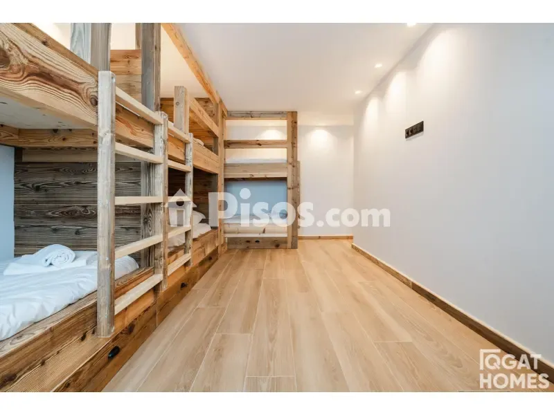 Chambres - Newly Built Chalet with Spa in Font-Romeu-Odeillo-Via