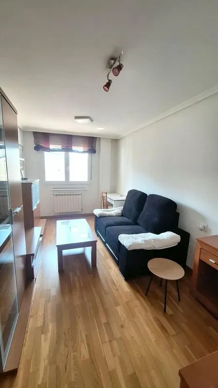Living Room - Duplex with Garage in Ponferrada Centre