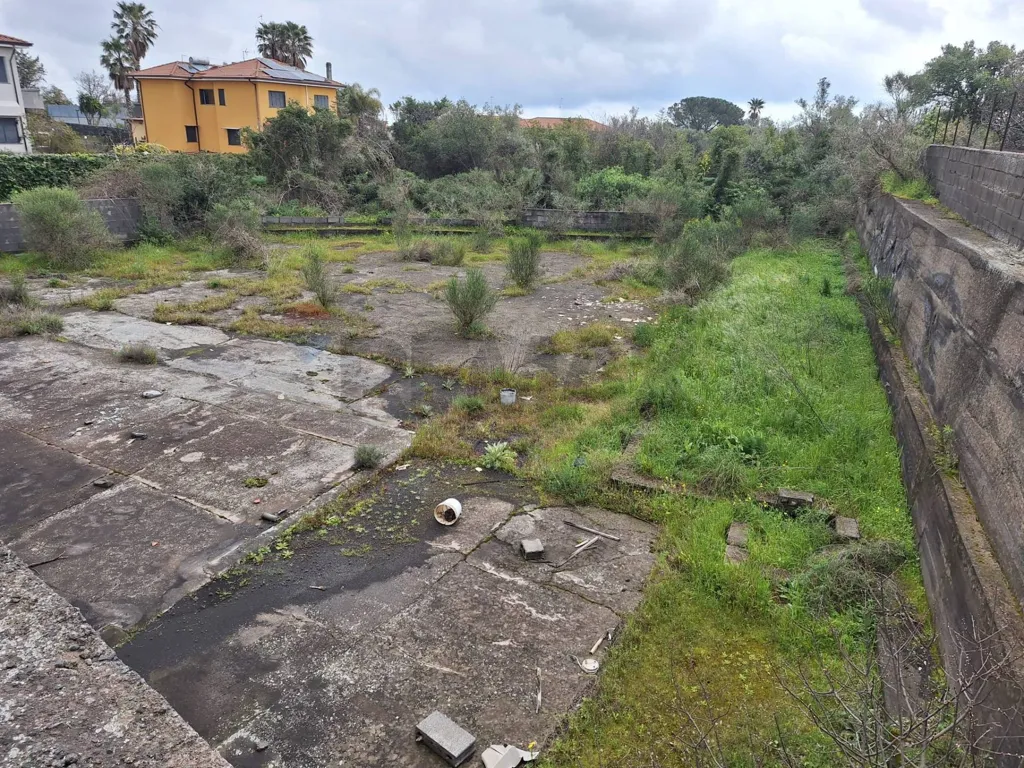 Jardin - Agricultural Land with Dual Access in Mascalucia