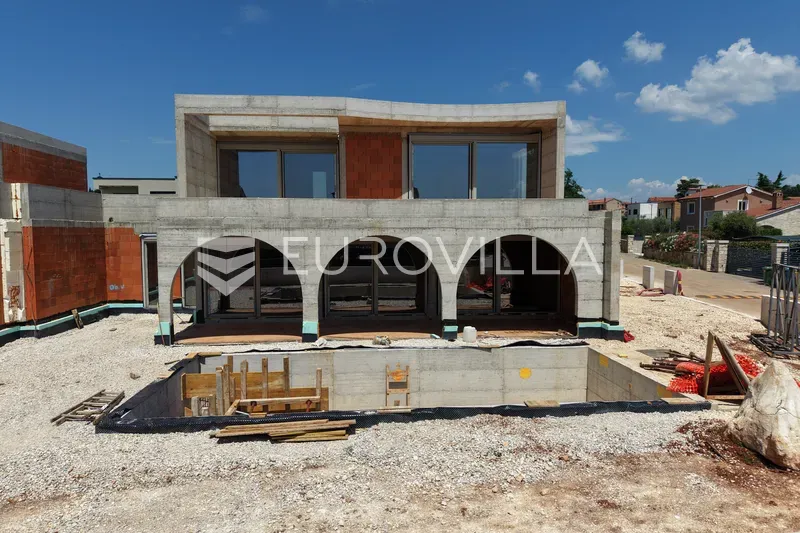 Välivaade - Semi-Detached Villa with Pool in Poreč