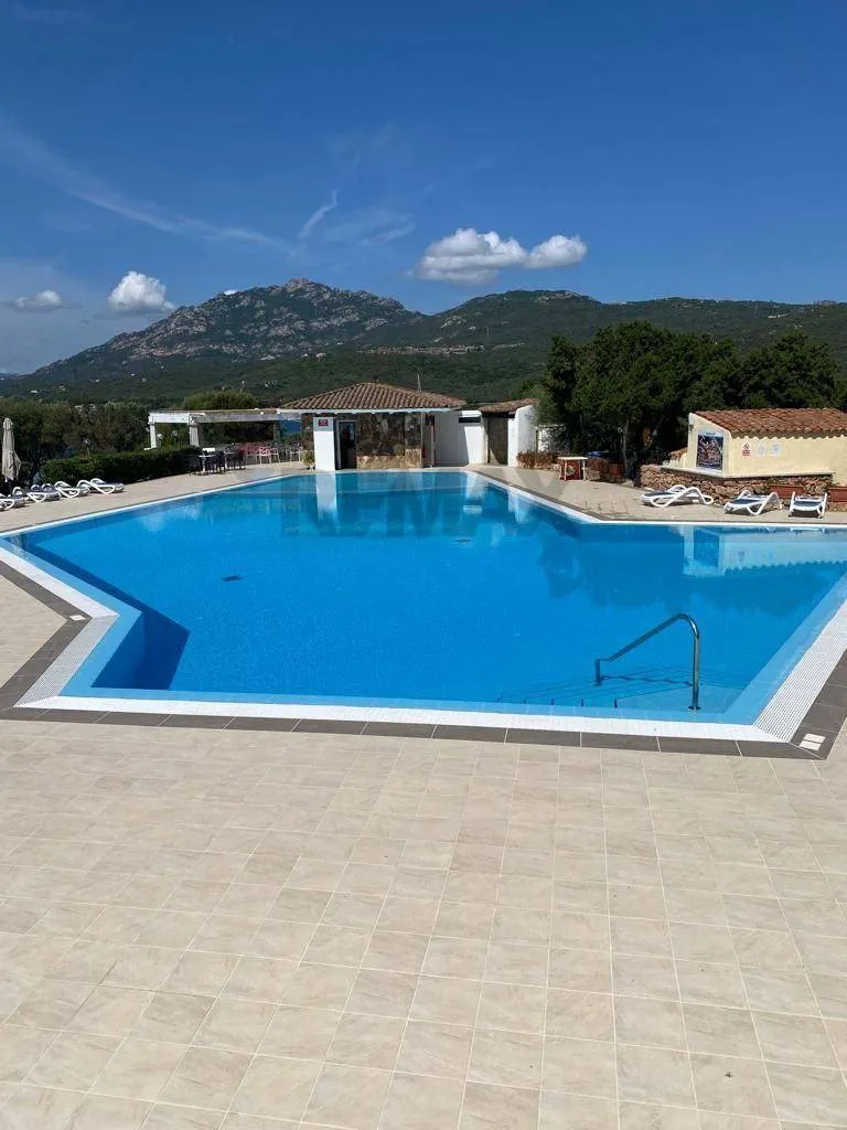 Bassein - Timeshare Apartment with Patio in Costa Smeralda