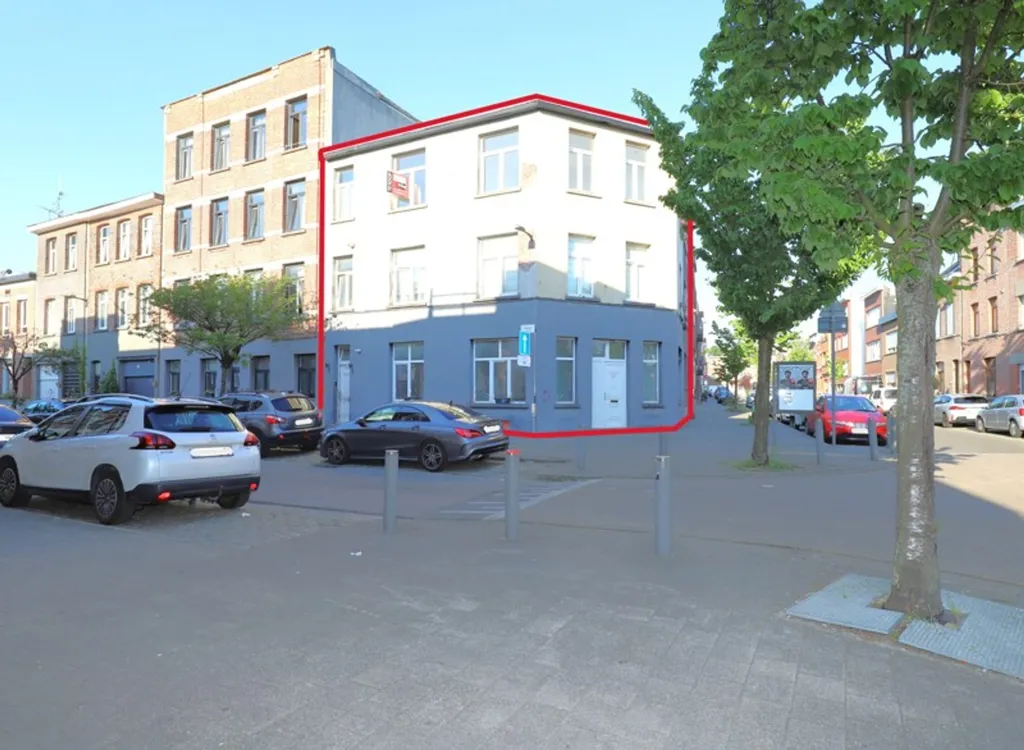 Extérieur - Opbrengstpand avec Visibilité à Wilrijk