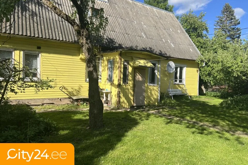 Välivaade - Apartment with Storage in Tartu