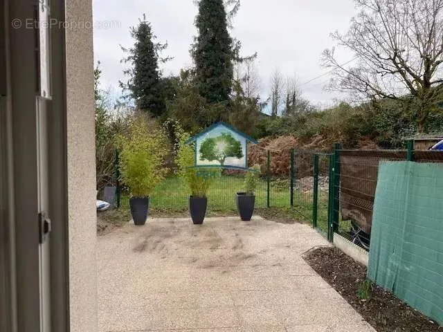 Apartment in Sotteville-Les-Rouen